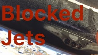 How To Unblock Car Washer Jets