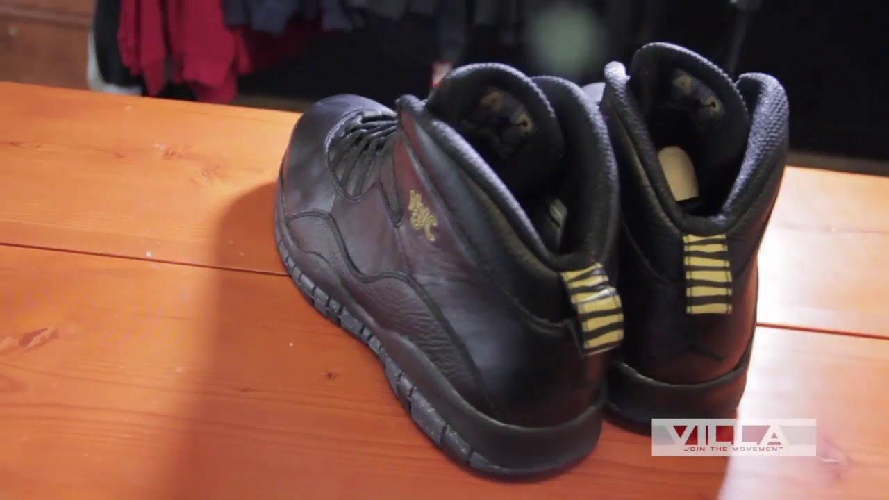 Air Jordan 10