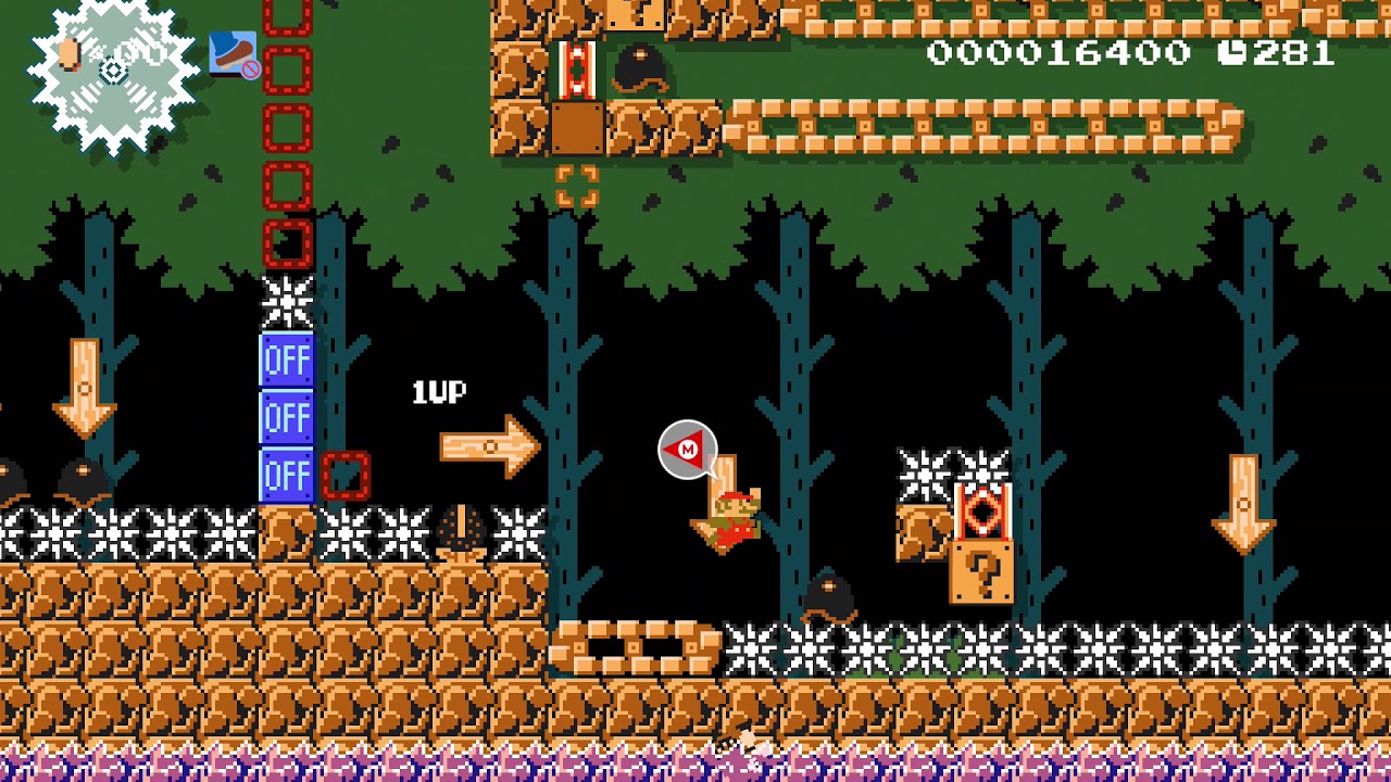 Surfing on Shells - Super Mario Maker 2 - YouTube