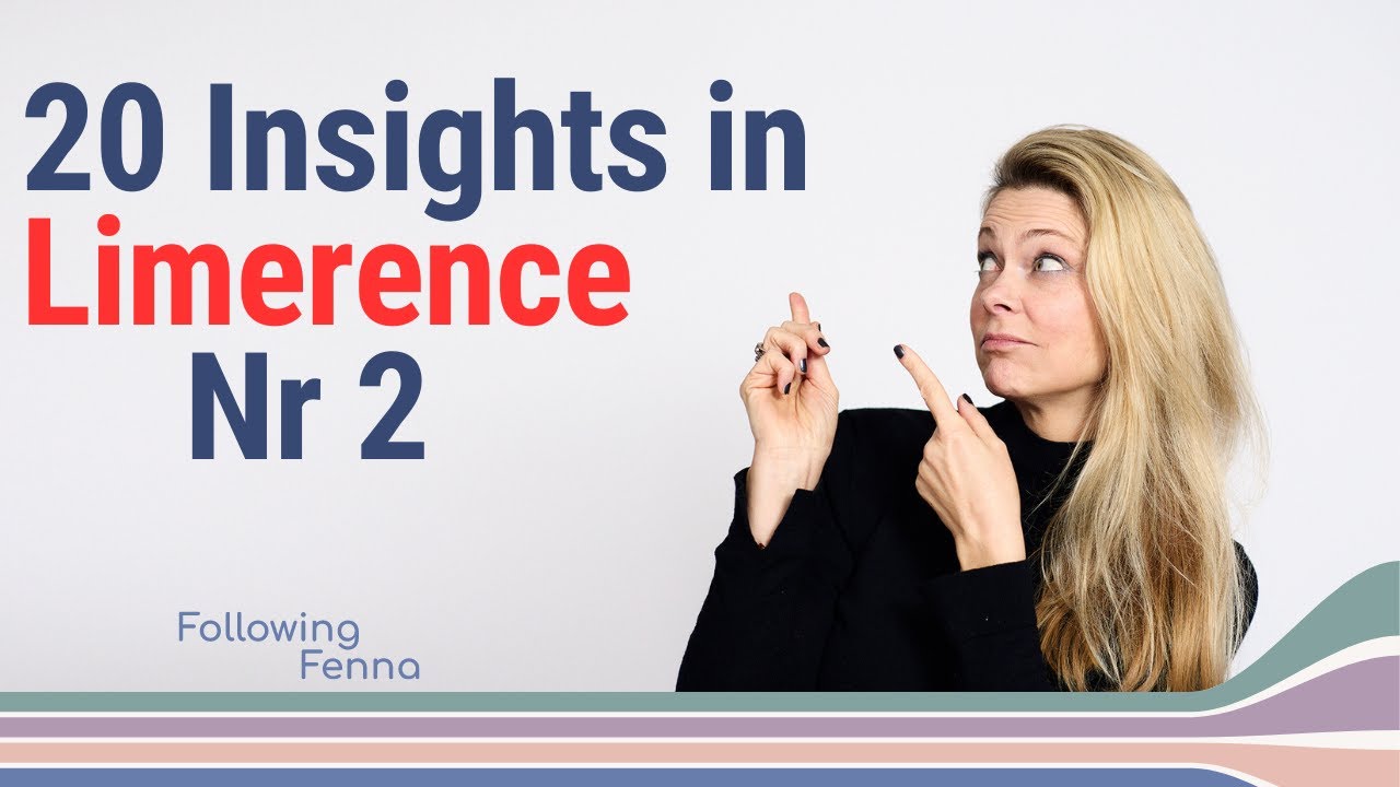 20 вещей, которые нужно знать о Лимеренсе!