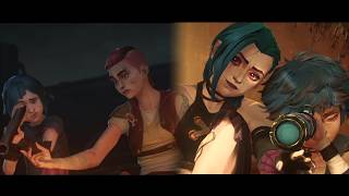 Arcane | Jinx | Muse - Isolated System (instrumental)