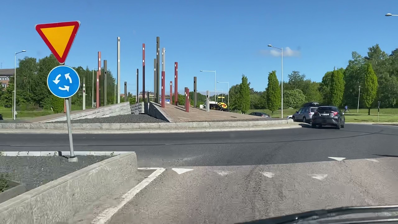 Täby - Upplands Väsby