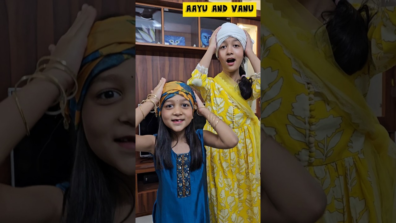 Going With Maskara Vibe 🎵😍 #aayuandvanu #shorts #youtubeshorts #trending #Maskara #MainVaapasAaunga