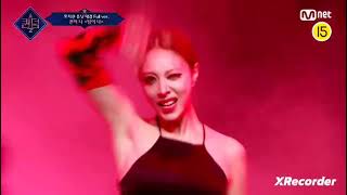 Queendom 2 All Eunjis Parts In Tam-I-Na Bb Girls Brave Girls