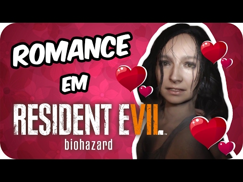AQUELE VÍDEO JOGANDO RESIDENT EVIL 7