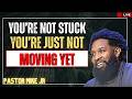 Do It Yourself Season: Stop Waiting on God—Start Moving in Faith &amp; Power | Pastor Mike Jr