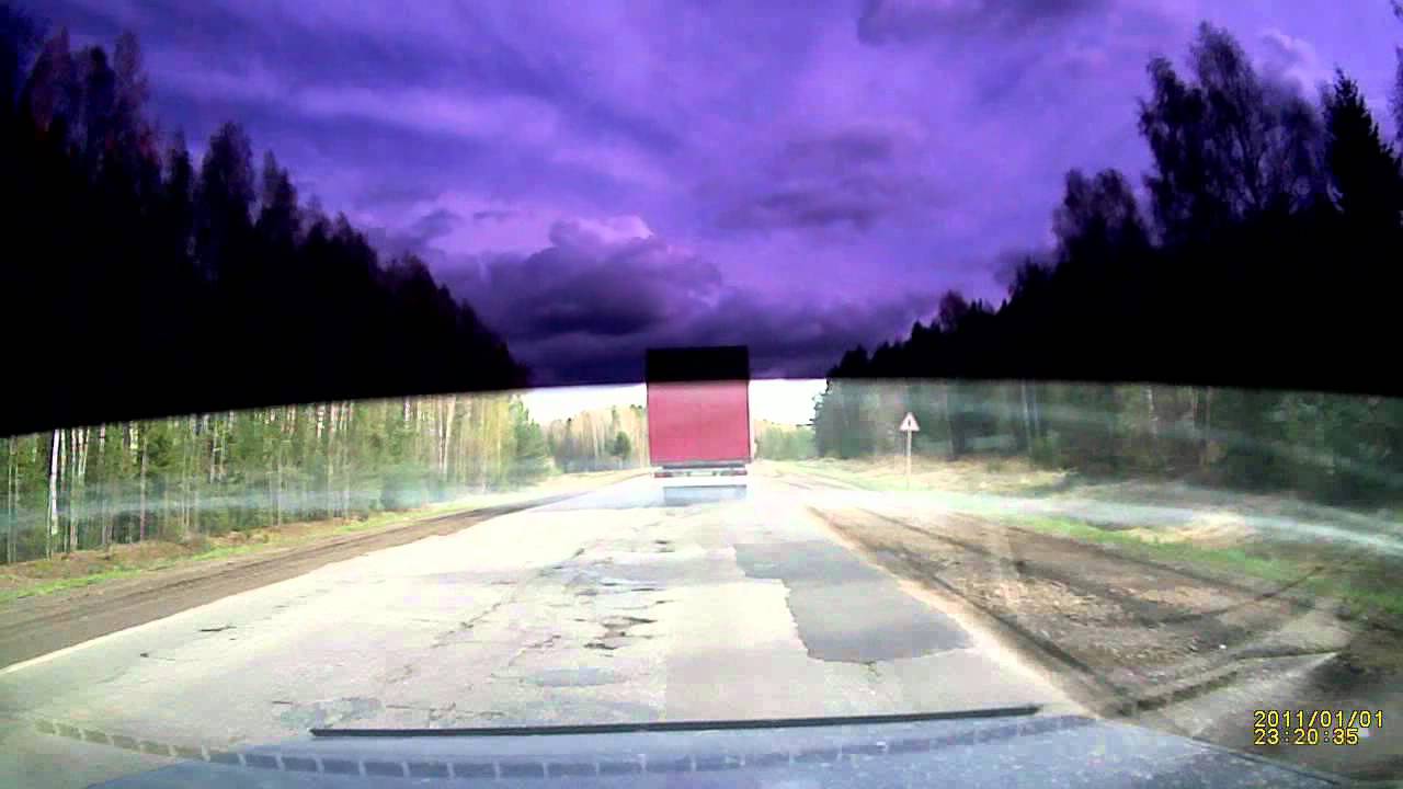 Автомобильные дороги пермского края