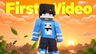 My First Minecraft Video… screenshot 4