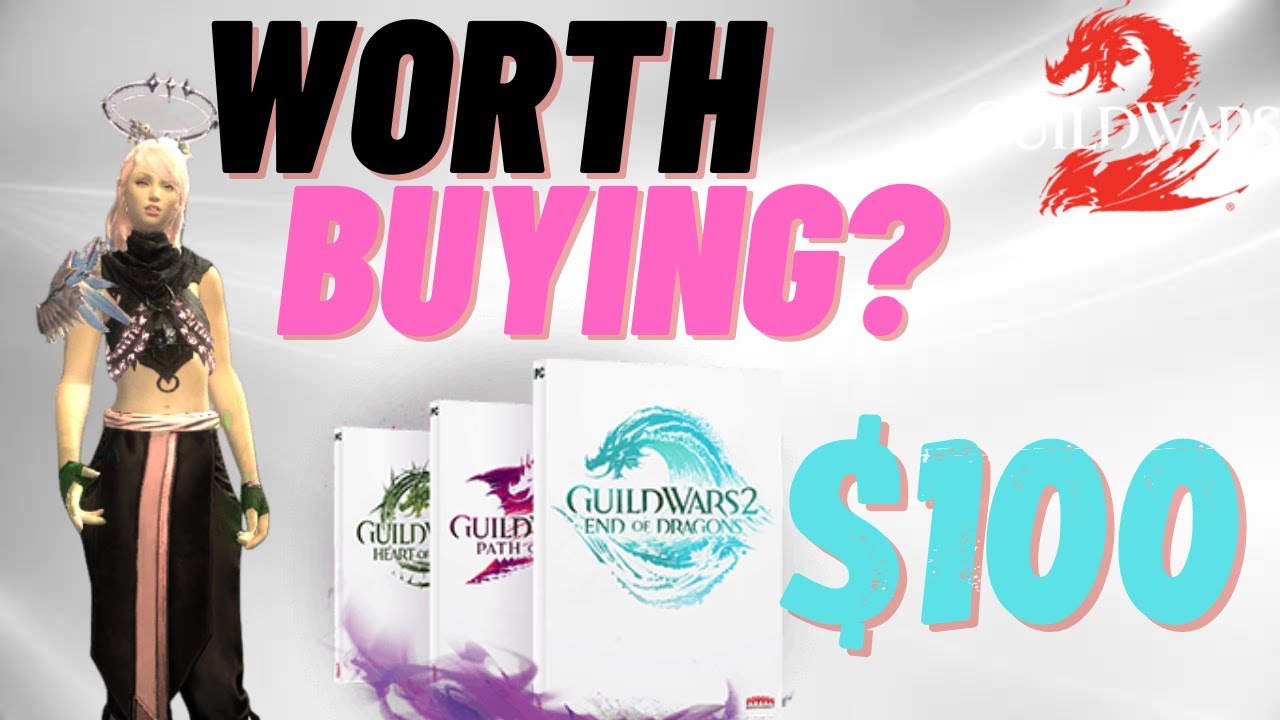 GW2 Should You Buy the Complete Collection? YouTube