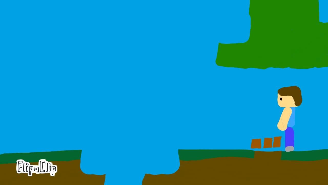 Minecraft Pickaxe | Animation