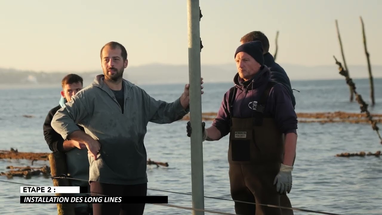 SEAPA FRANCE Arcahon Long Line Project