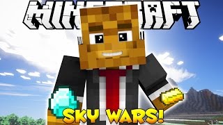 Minecraft EPIC SKYWARS KILLS + UNBELIEVABLE ENDERPEARL | JeromeASF