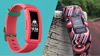 kids garmin vs fitbit