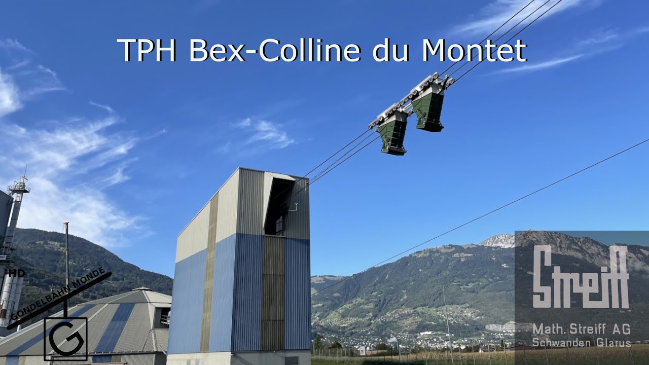 Bex-Colline du Montet