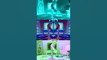 Halloween stills Effects Sponsored By Klasky csupo 2001 Effects