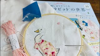 英国・真正・ピーターラビット・シルク額絵・シリーズ６枚セット・英国製 61FmGTEmIrL._AC_UL210_SR210,
