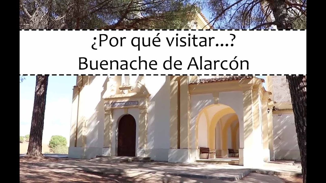 Buenache de Alarcón - turismoenlamanchuela.com