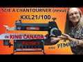 Kxl 21100 scie a chantourner revu