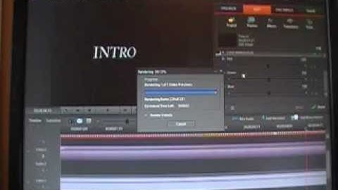 How to make a Cool Intro in Adobe Premiere Elements