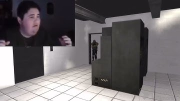 That one gate B ending from scp CB
