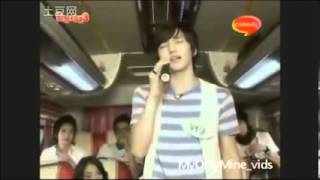 Cross Sandford Singing