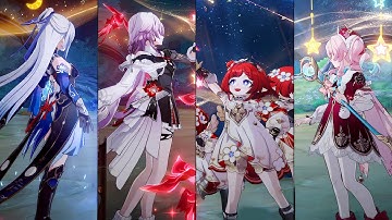 "This team is perfect for Evernight & Jingliu..." - MOC 12