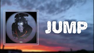 Video thumbnail of "Lyrics: POORSTACY - "Jump""