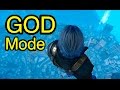 Final Fantasy XV: God Mode