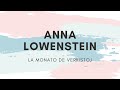 Anna Lowenstein - La Monato de Verkistoj