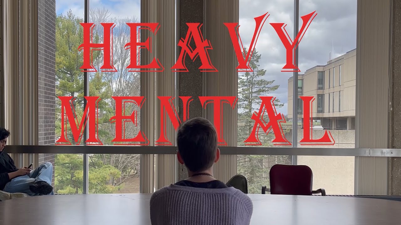 Heavy Mental (A Short Film) - Uriel Fernandez