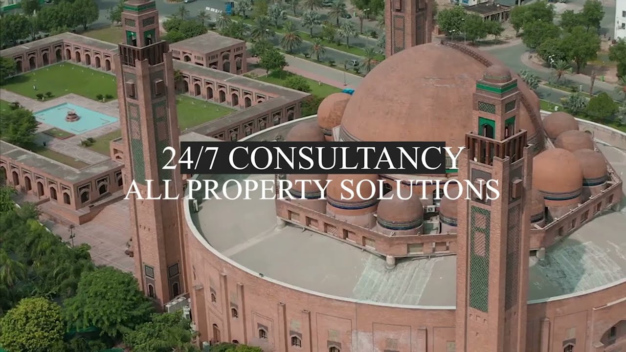 Bahria Town Lahore | Authorized Dealers | Property Sellers |