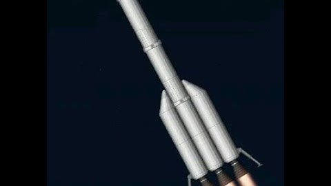 Recreating Apollo 8 in Spaceflight Simulator