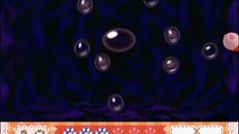 Kirby 64 The Crystal Shards - Ripple Star : Boss