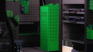 Tillbehör Bilinredning System Edström