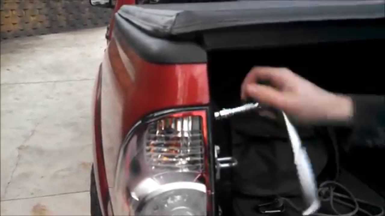 Update 92+ about 2008 toyota tacoma tail light super hot - in.daotaonec