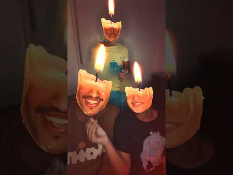وجهنا اصبح شمعه ضحك   