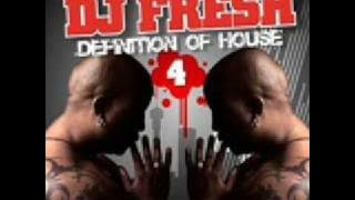DJ Fresh - Restless (House Music)