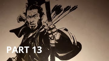 GHOST OF TSUSHIMA (PS5) Gameplay Part 13 [4K 60 FPS] No commentary