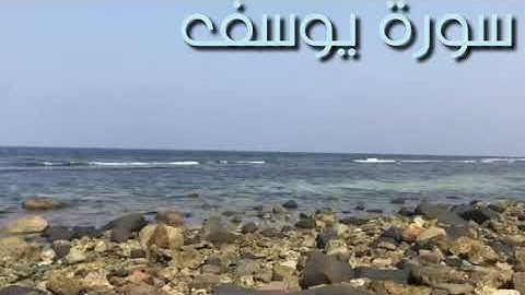سورة يوسف كاملة تلاوة رائعة  للقارئ محمد زهير💙