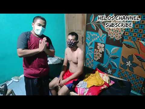 pijat nyeri punggung part 1 @khomsin channel