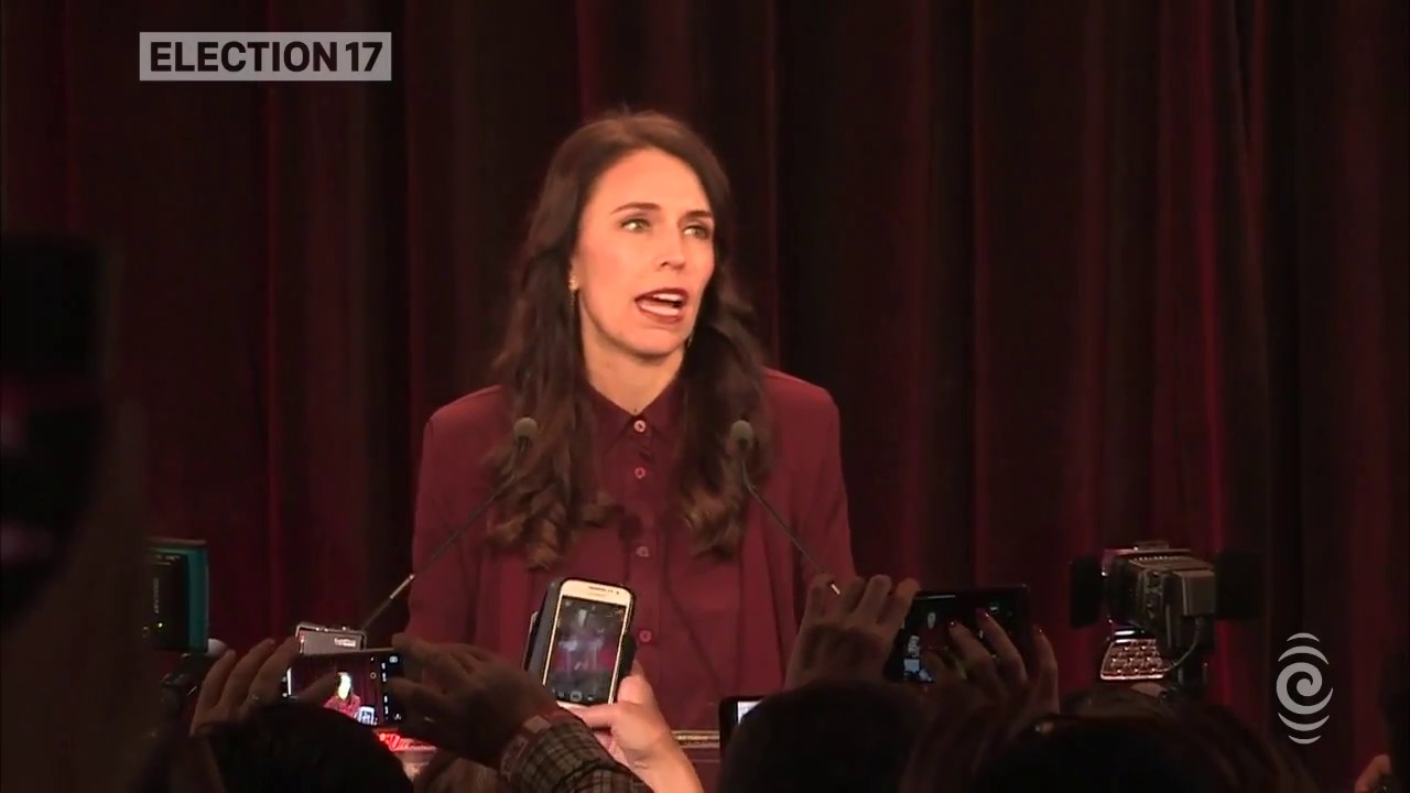 “I believe New Zealand’s best day are ahead of this” – Jacinda Ardern