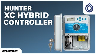Hunter XC HYBRID Battery Operated Irrigation Controller