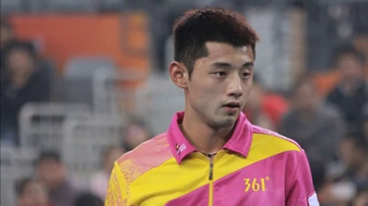 Zhang Jike  | 张继科 ||   'Proud of Me'  ||