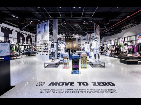 nike store mall of the emirates