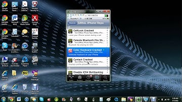 Custom Keyboard on iPhone and/or iPod Touch