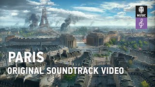 World of Tanks Original Soundtrack: Paris