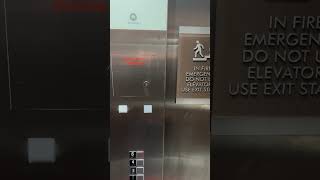 Schindler 3300 elevator