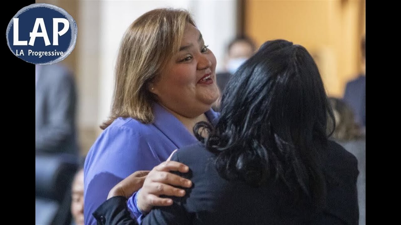 Eunisses Hernandez, LA City Council One Year In