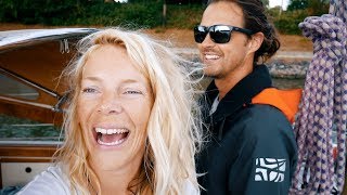 Channel Trailer - Sailing Vito Dumas