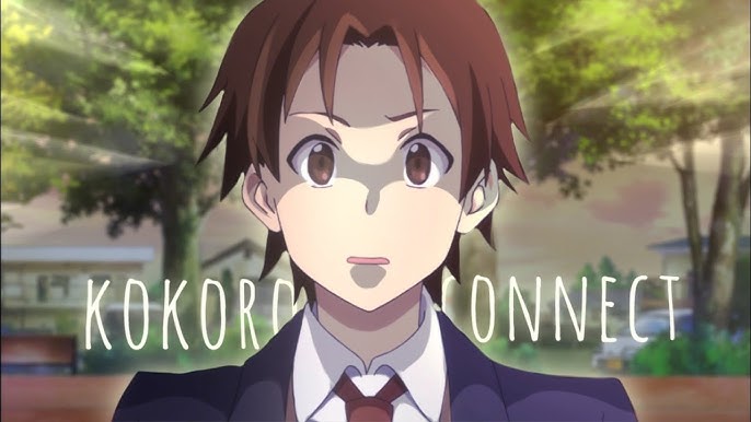 OC] Kokoro Connect Tribute 2/6 - Nagase Iori : r/KokoroConnect